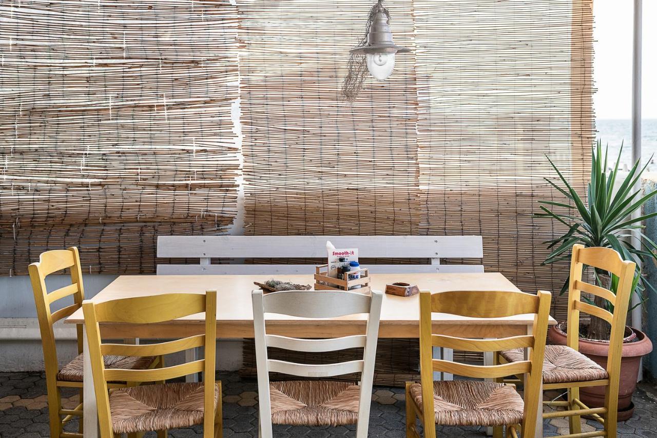 Angela Beach Platanés Exterior foto
