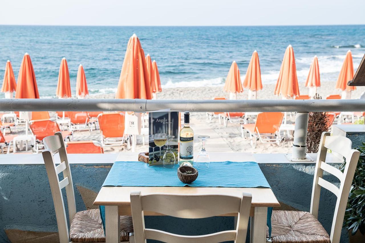 Angela Beach Platanés Exterior foto