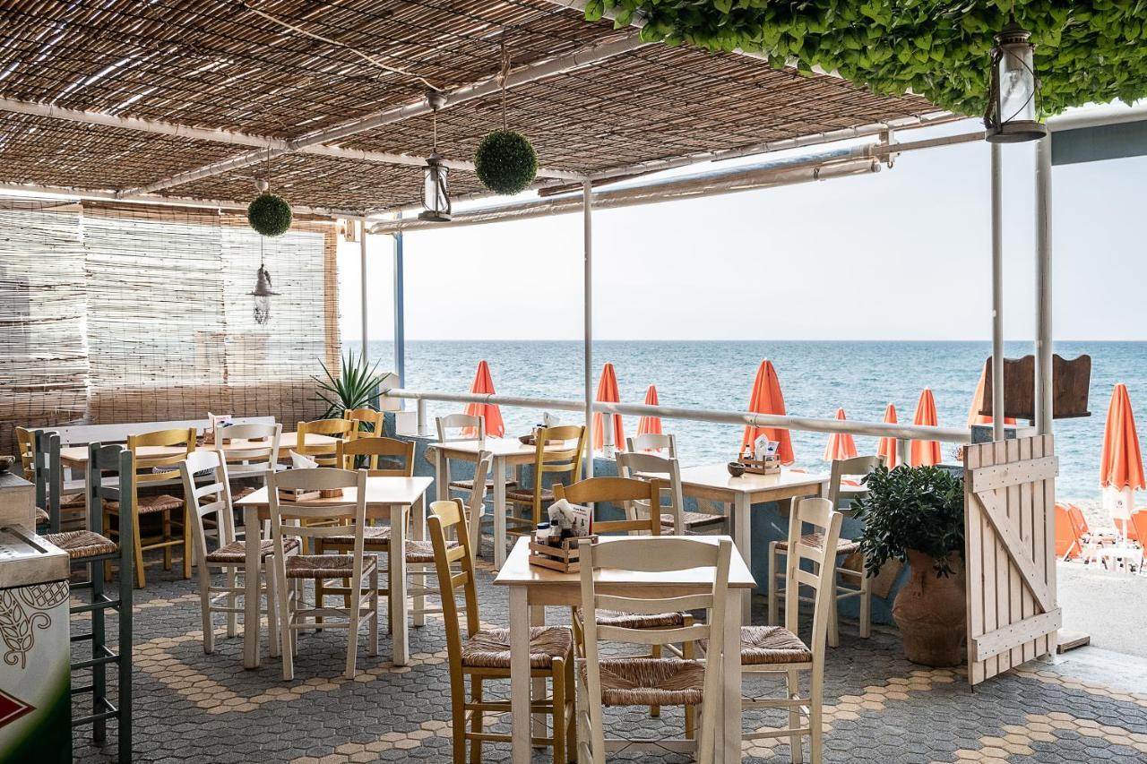 Angela Beach Platanés Exterior foto