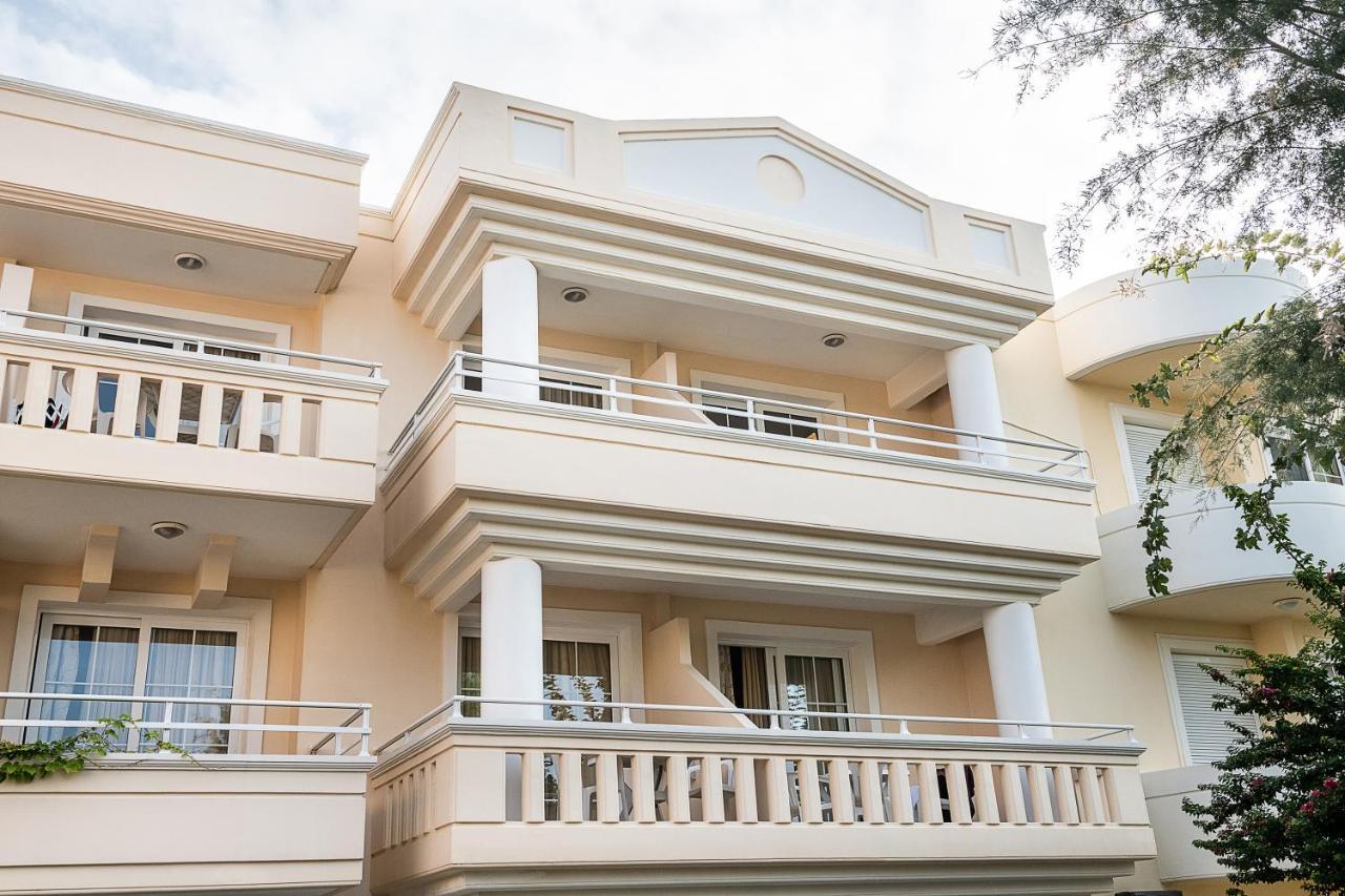 Angela Beach Platanés Exterior foto