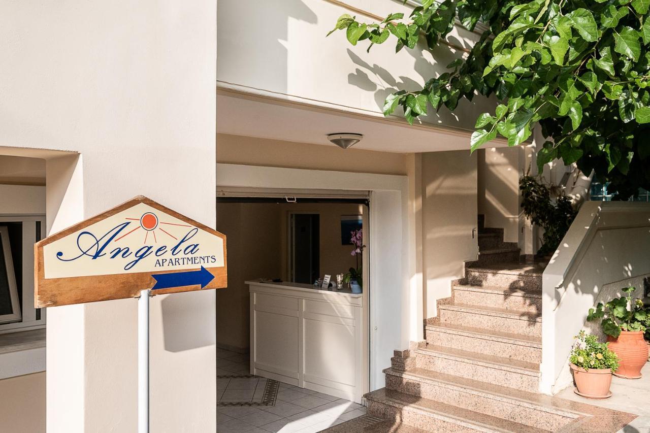 Angela Beach Platanés Exterior foto