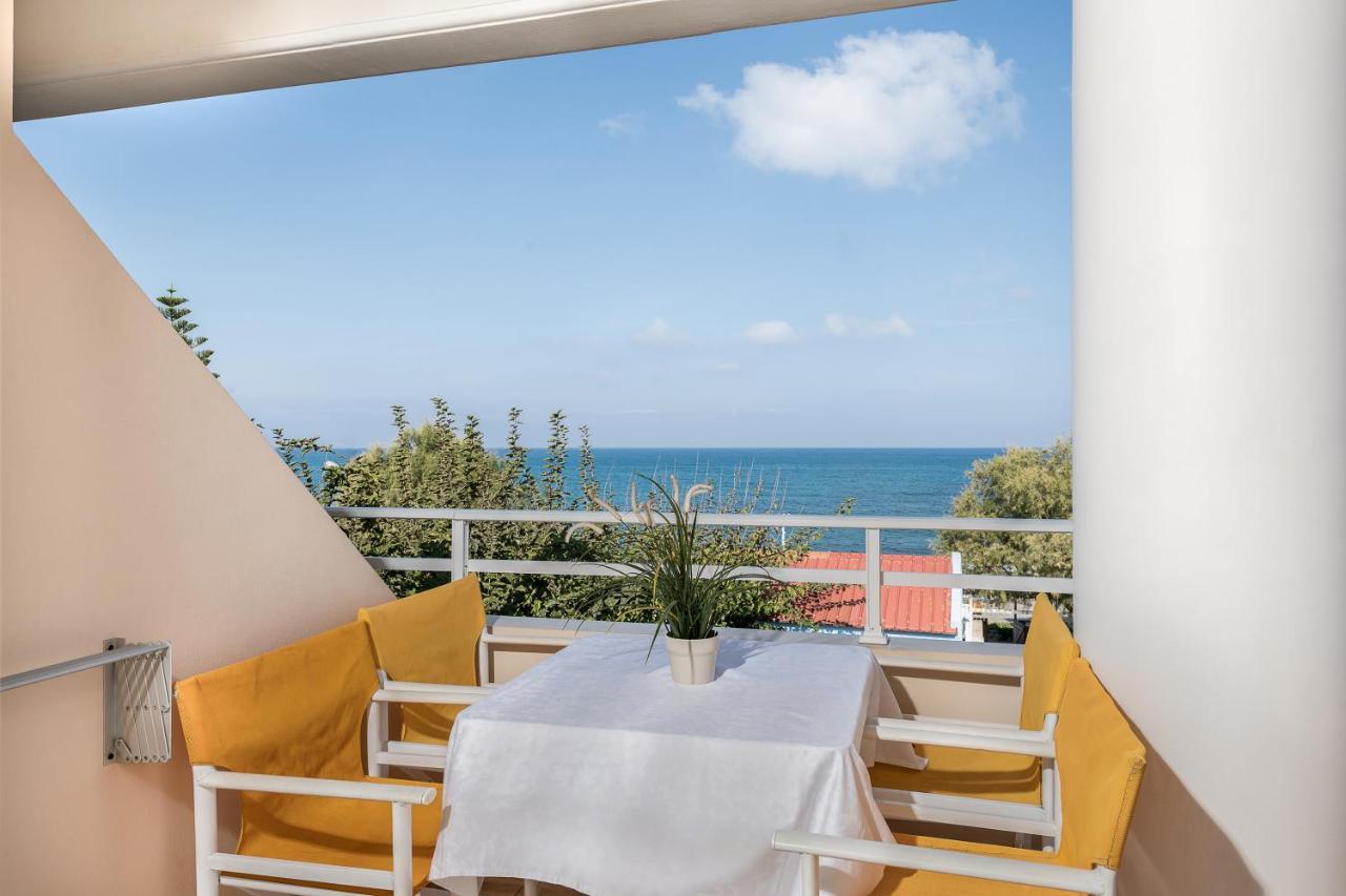 Angela Beach Platanés Exterior foto